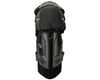 Image 2 for Fox Racing Racing Launch Protective Knee & Shin Shorty Guard (Black) (Pair) (One Size)