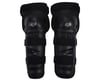 Image 1 for Fox Racing Launch Sport Protective Knee and Shin Guard (Black) (Pair) (One Size)