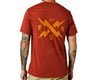 Image 2 for Fox Racing Calibrated Short Sleeve Tech Tee (Red Clay)
