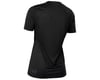 Image 2 for Fox Racing Women's Flexair Short Sleeve Jersey (Black) (L)