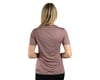 Image 3 for Fox Racing Women's Flexair Short Sleeve Jersey (Plum Perfect) (M)