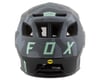 Image 2 for Fox Racing Dropframe Pro MIPS Helmet (Grey Camo) (S)