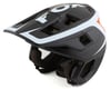 Fox Racing Dropframe Pro MIPS Helmet (Black Dvide) (S)