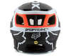 Image 2 for Fox Racing Dropframe Pro MIPS Helmet (Black Dvide) (S)