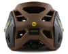 Image 2 for Fox Racing Speedframe Pro Blocked MIPS Helmet (Nut) (S)