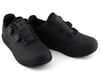 Image 4 for Fox Racing Union BOA Clipless Shoes (Black) (41)