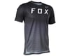 Fox Racing Flexair Short Sleeve Jersey (Black) (S)