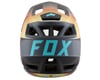 Image 2 for Fox Racing Proframe Full Face Helmet (Vow Black)