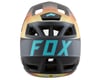 Image 2 for Fox Racing Proframe Full Face Helmet (VOW Black) (S)