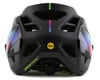 Image 2 for Fox Racing Speedframe Pro MIPS Helmet (Lunar Black) (S)