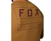 Image 4 for Fox Racing Ranger Iron Drirelease 3/4 Sleeve Jersey (Carmel) (XL)