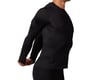 Image 3 for Fox Racing Tecbase Long Sleeve Base Layer (Black) (S)