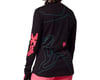 Image 2 for Fox Racing Women's Ranger DriRelease Mid Long Sleeve Jersey (Lunar Black) (L)