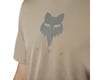 Image 3 for Fox Racing Ranger TruDri Short Sleeve Jersey (Mocha) (L)