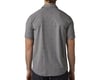 Image 2 for Fox Racing Ranger Woven Short Sleeve Jersey (Pewter) (M)