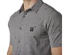 Image 3 for Fox Racing Ranger Woven Short Sleeve Jersey (Pewter) (M)