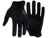 Image 1 for Fox Racing Defend Long Finger Gloves (Black) (L)