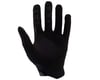 Image 2 for Fox Racing Defend Long Finger Gloves (Black) (L)