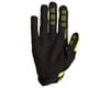 Image 2 for Fox Racing Defend Long Finger Gloves (Fluorescent Yellow) (L)