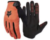Related: Fox Racing Ranger Long Finger Gloves (Atomic Orange) (M)