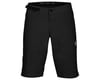 Image 1 for Fox Racing Womens Ranger Shorts (Black) (S)