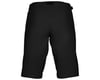 Image 2 for Fox Racing Womens Ranger Shorts (Black) (S)