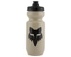 Related: Fox Racing Purist Water Bottle w/ MoFlo Cap (Black) (22oz)