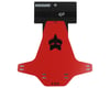 Image 2 for Fox Racing Mud Guard (Red/Black)