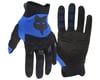 Image 1 for Fox Racing Dirtpaw Gloves (Blue) (S)