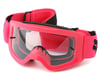 Image 1 for Fox Racing Youth Main Core Goggles (Pink) (Clear)