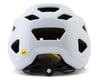 Image 2 for Fox Racing Crossframe Pro Trail Helmet (Solids/White) (S)
