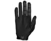 Image 2 for Fox Racing Flexair Full Finger Gloves (Black) (S)