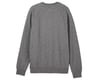 Image 2 for Fox Racing Absolute Fleece Crew Sweatshirt (Heather Graphite) (S)