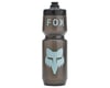 Related: Fox Racing Purist Water Bottle w/ MoFlo Cap (Ice Blue) (26oz)