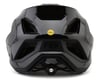 Image 2 for Fox Racing Speedframe RS Mountain Helmet (Matte Black) (S)