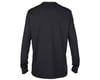 Image 2 for Fox Racing Defend Long Sleeve Jersey (Black) (L)