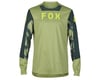 Image 1 for Fox Racing Defend Taunt Long Sleeve Jersey (Pale Green) (S)
