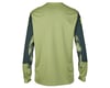 Image 2 for Fox Racing Defend Taunt Long Sleeve Jersey (Pale Green) (XL)