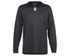 Image 1 for Fox Racing Youth Defend Long Sleeve Jersey (Black) (Youth S)