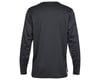 Image 2 for Fox Racing Youth Defend Long Sleeve Jersey (Black) (Youth S)