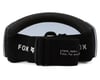 Image 2 for Fox Racing Purevue Goggles (Black) (Clear Lens)