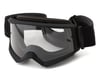 Image 1 for Fox Racing MTB Main Goggles (Black) (Clear Lens) (Universal Adult)