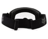 Image 2 for Fox Racing MTB Main Goggles (Black) (Clear Lens) (Universal Adult)