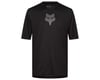 Related: Fox Racing Ranger Fox Head Short Sleeve Jersey (Black) (S)