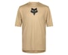 Image 1 for Fox Racing Ranger Fox Head Short Sleeve Jersey (Sand) (S)