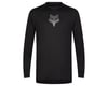 Related: Fox Racing Ranger Fox Head Long Sleeve Jersey (Black) (S)