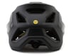 Image 2 for Fox Racing Speedframe Pro Mountain Helmet (Matte Black) (S)