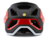 Image 2 for Fox Racing Speedframe Pro Defy Mountain Helmet (Fluorescent Red) (S)