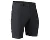 Image 1 for Fox Racing Flexair Ascent Shorts (Black) (30)