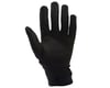 Image 2 for Fox Racing Defend Pro Fire Long Finger Gloves (Black) (S)